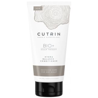 Cutrin bio+ scalp therapy hydra balance conditioner 200ml (tube upæn)