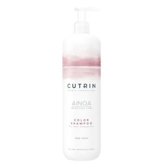Cutrin ainoa weightless care color shampoo for color treated hair 1L