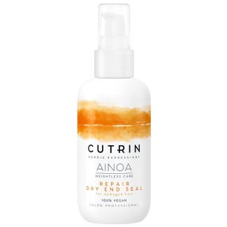 Cutrin ainoa weightless care repair dry end seal for damage hair 150ml