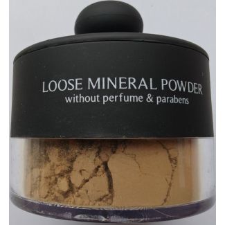 Dark blond loose mineral powder without perfume & parabens no 06 10g
