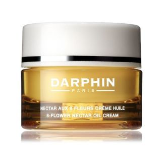 Darphin paris essential oil elixir 8-flower nectar oil cream 5ml