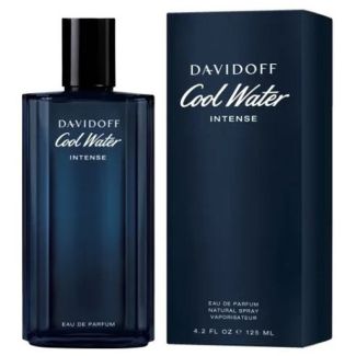 Davidoff eau de parfum cool water intense 125ml