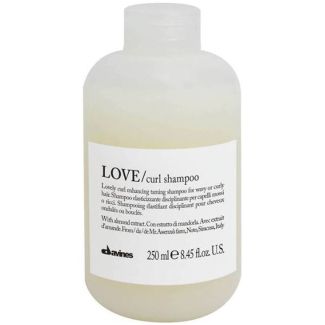 Davines love curl shampoo with almond extract 250ml