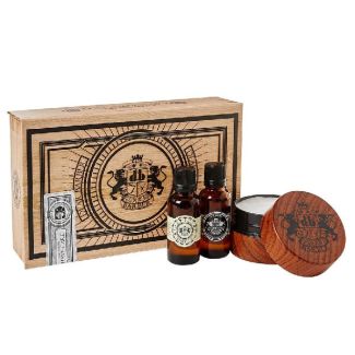 Dear barber grooming kit - 3 dele