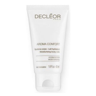 Decléor paris aroma confort moisturising body milk 50ml