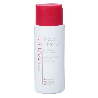 Decubal basic shower & bath oil 200ml