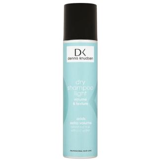 Dennis knudsen dry shampoo light volume & texture 250ml