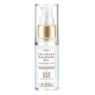 Deodoc intimate calming oil fresh coconut 30ml