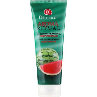 Dermacol prague aroma ritual refreshing shower gel fresh watermelon 250ml