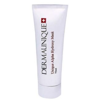 Dermaunique unique alpha hydroxy mask 75ml