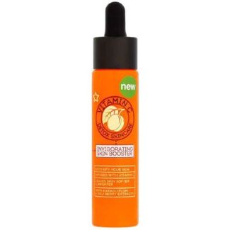 Detox skincare vitamin C invigorating skin booster 30ml