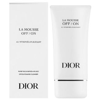 Dior la mousse off/on foaming cleanser 150ml