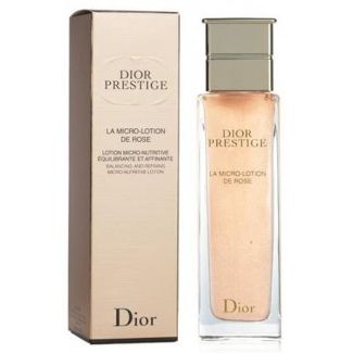 Dior prestige la micro-lotion de rose balancing and refining micro-nutritive lotion 150ml