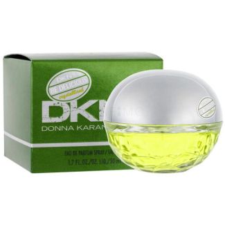 DKNY eau de parfum spray be delicious crystallized 50ml