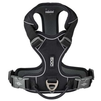 Dog copenhagen comfort walk pro harness str. Medium bryst 54-68cm hals 36-50cm black