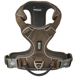 Dog copenhagen comfort walk pro harness str. Medium bryst 54-68cm hals 36-50cm mocca