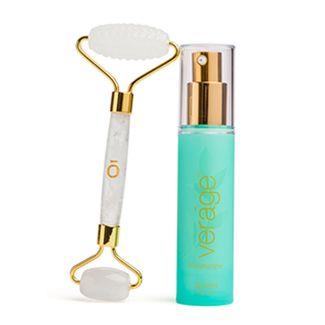Doterra essential skin care veráge moisturiser + roller