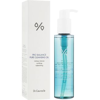Dr. Ceuracle pro balance pure cleansing oil makeup remover 155ml (dato)