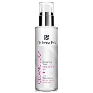 Dr. Irena eris cleanology refreshing toner dry & sensitive skin 200ml