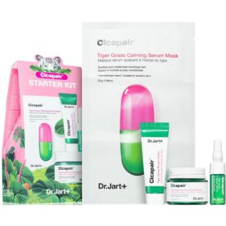 Dr. Jart+ cicapair starter kit - 4 dele