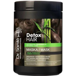 Dr. Santé nature & innovations detox hair mask 1L