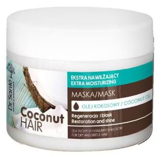 Dr. Sante coconut hair extra moisturizing mask 300ml