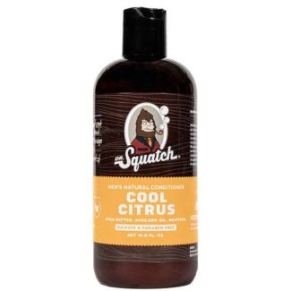 Dr. Squatch men's natural conditioner cool citrus 313.5ml