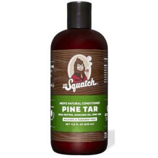 Dr. Squatch men's natural conditioner pine tar 313.5ml