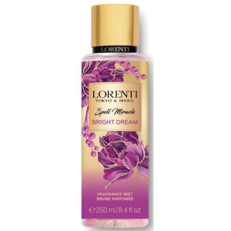 Lorenti tokyo & seoul spell miracle bright dream fragrance mist 250ml
