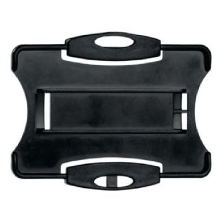 Durable name badges card holder 10 stk. black 8918-01