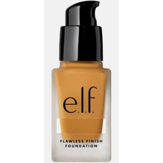 E.L.F. suede flawless finish foundation 81380 medium tan 20ml