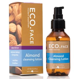 ECO face modern essentials almond cleansing lotion 95ml