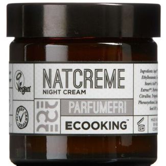 Ecooking natcreme parfumefri 50ml