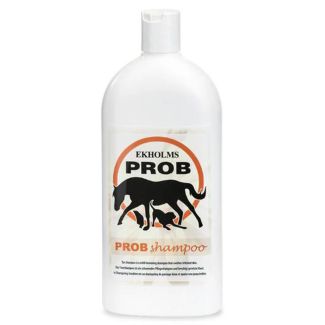 Ekholms prob shampoo til hunde og heste 500ml
