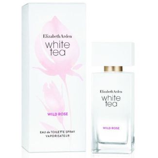 Elizabeth arden eau de toilette spray white tea wild rose 50ml