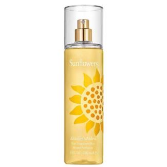 Elizabeth arden fine fragrance mist sunflowers 236ml