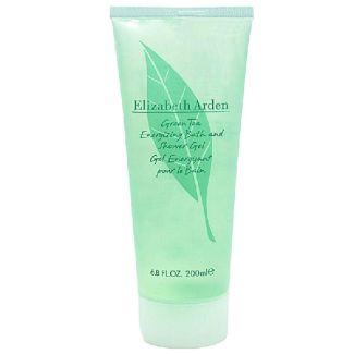 Elizabeth arden green tea energising bath and shower gel 200ml