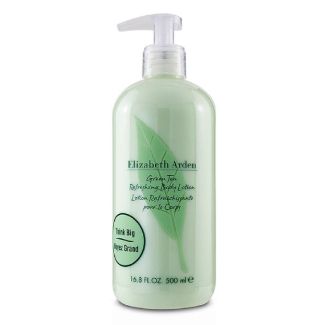 Elizabeth arden green tea refreshing body lotion 500ml (pumpe defekt)