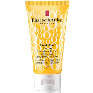 Elizabeth arden new york eight hour cream sun defense for face SPF 50 50ml
