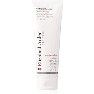 Elizabeth arden new york visible difference skin balancing exfoliating cleanser 125ml
