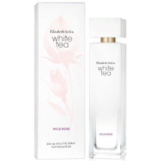 Elizabeth arden white tea eau de toilette spray wild rose 100ml