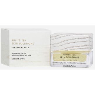 Elizabeth arden white tea skin solutions brightening eye gel 15ml
