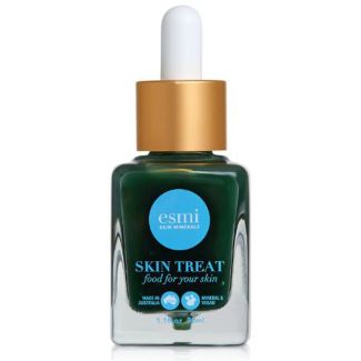 esmi skin minerals anti-redness minty green smoothie 30ml