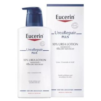 Eucerin urearepair plus locion 10% urea 400ml