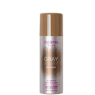 Everpro gray away temporary root concealer medium blonde 42,5g