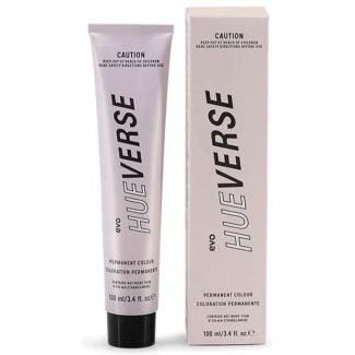 EVO hue verse permanent colour 5+ 100ml