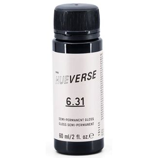 EVO hueverse demi-permanent gloss 6.31 60ml