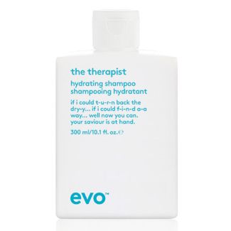 EVO the therapist hydrating shampoo 300ml