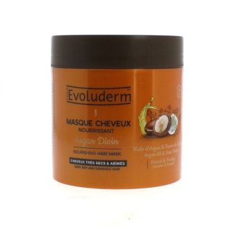 Evoluderm paris masque cheveux nourishing hair mask 500ml