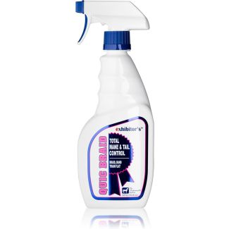 Exhibitor's quic braid total mane & tail control 473ml (bøtte upæn)